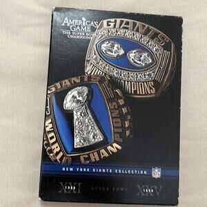 NFL AMERICANS GAME NY GIANT GAMES‎